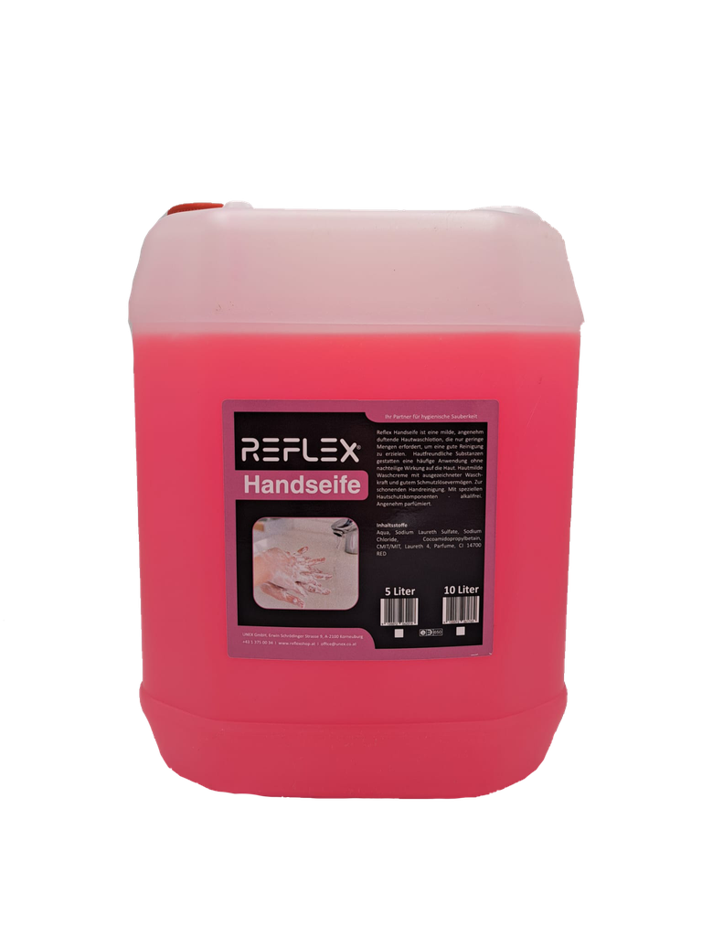 Handseife Rosa 10 liter