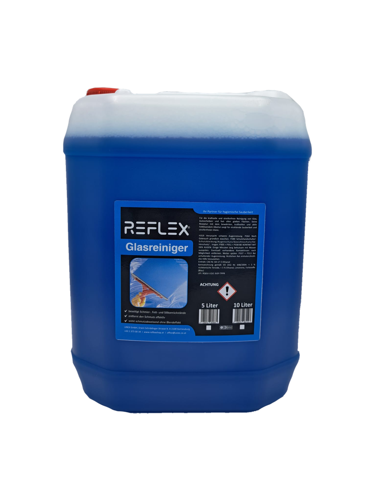 Glasreiniger 10 Liter