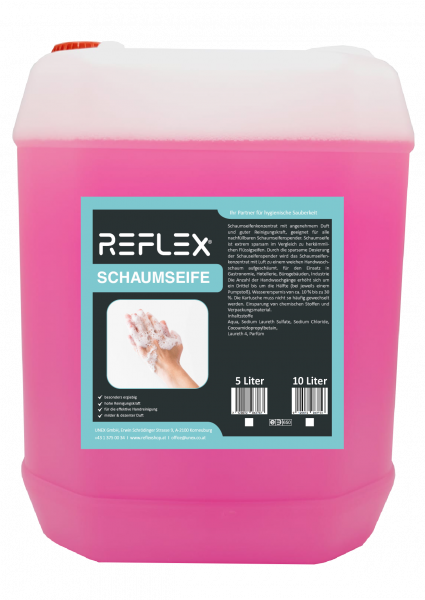 Schaumseife Rosa 5 Liter