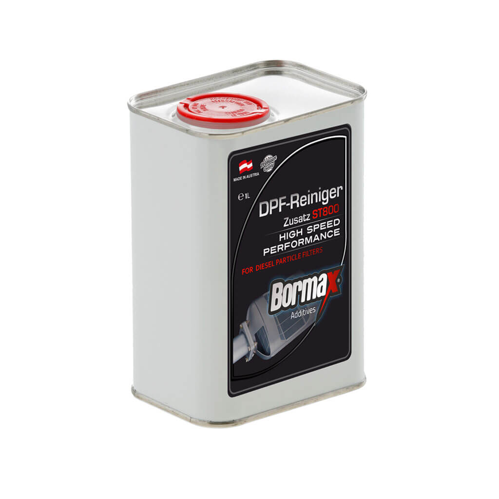 BORMAX DPF Reiniger ST800 1 Liter