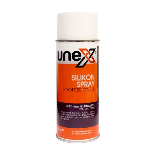 [UNEX11033] Silikonspray professionell 400ml