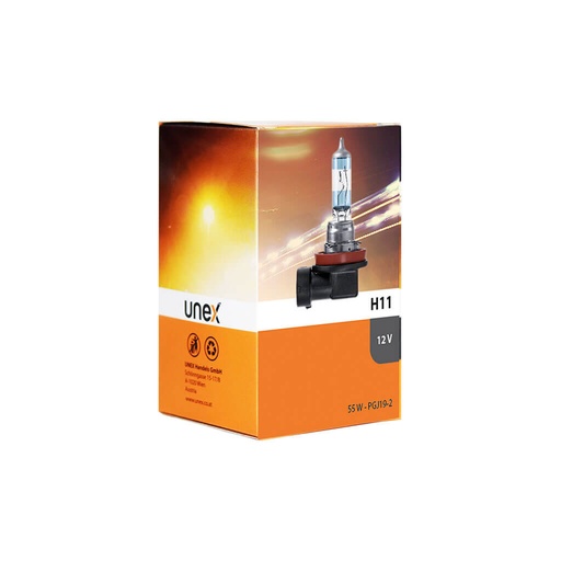 [UNEX10034] H11 12V