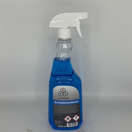 [UNEX11860] Scheibenenteiser 750ml