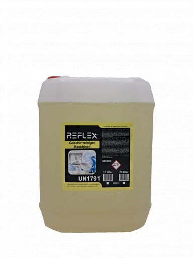 [UNEX11720.1] Geschirrspüler maschinell Brillean K+ 24 Kg