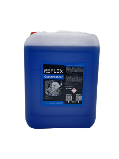 [UNEX11716] Klarspüler/Glanztrockner Eclat K+ 10 Liter