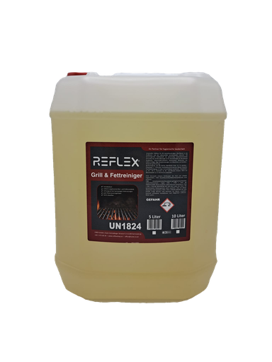 [RX1012] Backofen-,Grill- & Fettreiniger 10 liter