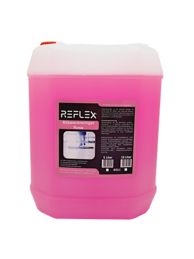 [RX1013] Allzweckreiniger Rosa 10 liter