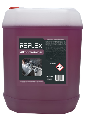 [RX1025] Alkoholreiniger 10 Liter